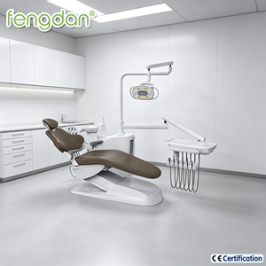 Fabricante Chino Personaliza Silla Dental Pediátrica Ergonómica de Alta Estabilidad de Nueva Llegada con el Mejor Precio - Product Image 1