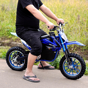 <span class=keywords><strong>Mini</strong></span> Motocicleta Nueva de Fábrica, <span class=keywords><strong>Mini</strong></span> Moto de Cross para Niños, Certificación CE, Transmisión por Cadena, Arranque Eléctrico - Product Image 4