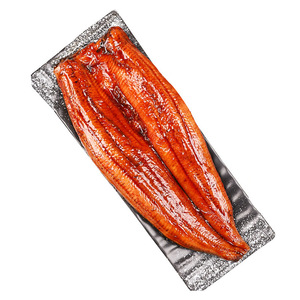 Anguila al estilo japonés con sabor a Unagi, a la parrilla, lista para comer, ingredientes para sushi, congelada, apta para consumo, envasado agrícola - Product Image 5