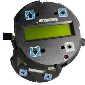 Medidor de Flujo Electromagnético Emerson 8732 Original y Nuevo con Pantalla CCA 08732-0859 - Product Image 1