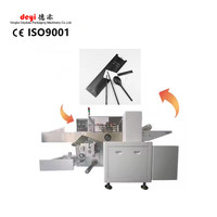 Machine d'emballage jetable multifonction automatique DY pour petits articles pochette en plastique Carton Film sac pour produit chimique alimentaire