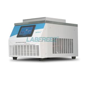 Liofilizzatore da Laboratorio Compatto da Banco, Macchina per Liofilizzazione con 8 Porte - Product Image 2