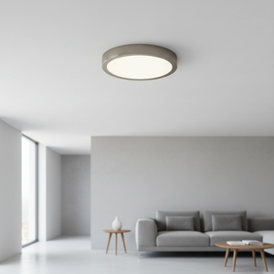 ArredoLED.it <b>Modern</b> Recessed <b>Ceiling</b> <b>Light</b> <b>Led</b> 100 Lm W Cold White Acrylic Cover Metal Frame Hardwired Switch Control 25000 Hour - Product Image 3