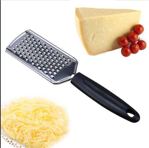 Râpe à fromage girafe en plastique en acier inoxydable avec coupe-<span class=keywords><strong>pizza</strong></span> deux en un, vente en gros - Product Image 6