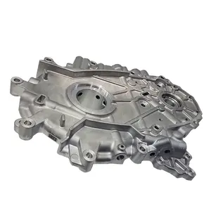 Manufacturer Aluminum Alloy Stainless Steel Pressure Die Casting mold Metals In Casting Service