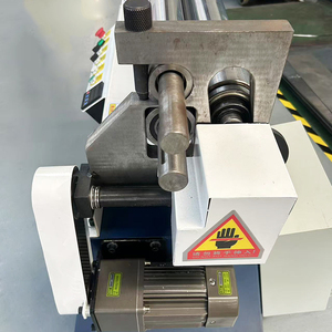 Nhà máy bán điện <span class=keywords><strong>Rolling</strong></span> Machine tự động đa chức năng tấm Máy uốn cho kim loại - Product Image 5