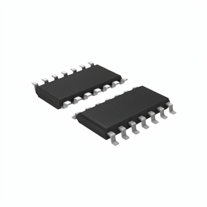 Circuitos Integrados Electrónicos Lógicos 14 SOIC (0.154", 3.90mm de Ancho) SN74HCS74QDRQ1 IC FF Tipo D Doble 1BIT 14SOIC Original - Product Image 1