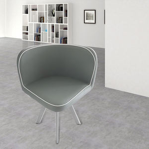 Set di Tavolo e Sedie Nordiche Personalizzate Economiche e di Tendenza, Set Moderno con Tavolo e 4 Sedie in Vetro - Product Image 4