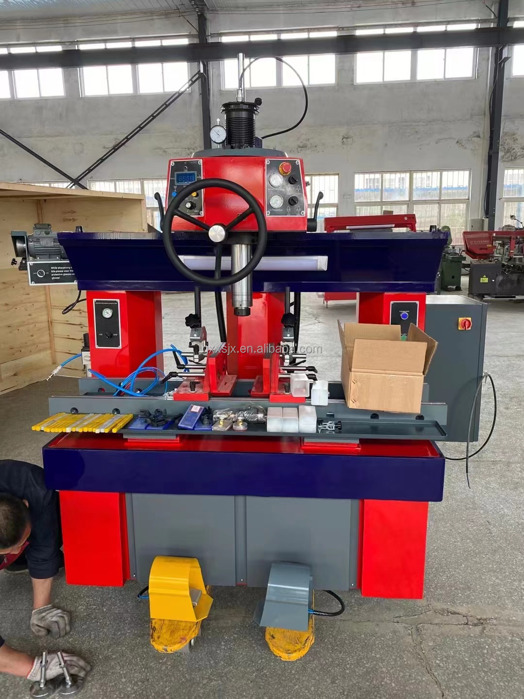 LD180A Valve Seat Boring Machine Products from Guangxi Xiashi Machinery