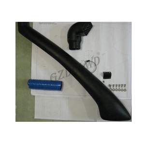 Snorkel <span class=keywords><strong>4x4</strong></span> OEM GZDL4WD para <span class=keywords><strong>Mitsubishi</strong></span> <span class=keywords><strong>Delica</strong></span> <span class=keywords><strong>L400</strong></span> Van Space Gear - Accesorio Todoterreno de Alto Rendimiento en LLDPE - Product Image 6