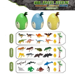 Juguetes de Dinosaurios, Huevos de Pascua Coleccionables, Juguetes de Dinosaurios Snap Squad con Personajes de Frozen, Divertida <span class=keywords><strong>Sorpresa</strong></span> de Mordida de Dedo para Niños - Product Image 4