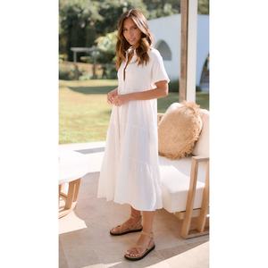 Vestido Casual Rural Nuevo de Primavera y Otoño - Product Image 6