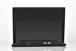 Phổ biến bảng TOP 10 inch quảng cáo Android diplayer kỹ thuật số biển và hiển thị trong nhà dọc quảng cáo màn hình - Product Image 2