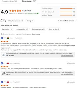 Vente directe fabricant : Goupilles fendues cylindriques en acier allié galvanisé TiCN GB91 à durée de vie prolongée, 70mm, en promotion - Product Image 6