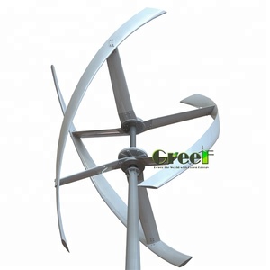 <span class=keywords><strong>Éolienne</strong></span> à axe vertical 5000W 3000W 2000W 1000W 800W 500W 400W W Générateur de vent à haute efficacité, Marine, Bureau, <span class=keywords><strong>Maison</strong></span>, - Product Image 6