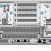 Server Rack EMC Poweredge R960 2U 4U Xeon HDD 750W Usato per Database GPU AI Cloud Computing per Archiviazione Data Center