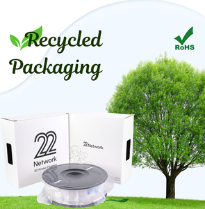 Filament d'impression 3D de marque 22 Network, tout neuf, filament PLA bois exquis pour les ornements de jouets - Product Image 6