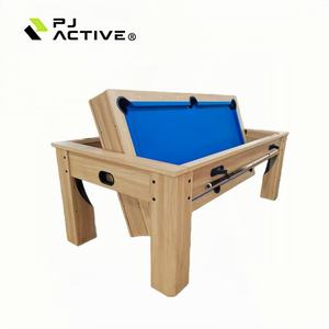 PINJIAN, Juego de <span class=keywords><strong>Billar</strong></span> Combinado de Alta Calidad, Precio Económico, para Adultos y Niños, Juguete Interactivo, Mesa de <span class=keywords><strong>Billar</strong></span> - Product Image 1