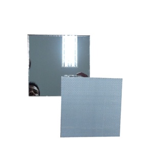 Miroir de sécurité à dos vinyle 3mm 4mm 5mm 6mm pour applications en salle de sport, club de fitness, porte coulissante, armoire et penderie - Product Image 3