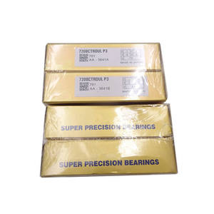 7208 7205 7206 7203 Angular Contact Ball Bearing Double P5 C3 Clearance Tandem Duplex Arrangement for Machine Tool Spindles USA - Product Image 3