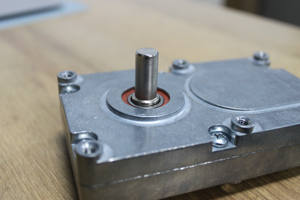 Accessori per forche per barbecue in acciaio inossidabile di alta qualità di vendita calda motore elettrico <span class=keywords><strong>a</strong></span> corrente alternata - Product Image 2