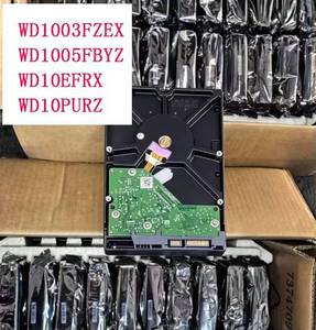 ฮาร์ดดิสก์ SATA ขนาด 3.5 นิ้ว ความจุ 1TB รุ่น WD1003FZEX WD10EFRX WD10PURZ WD1005FBYZ สำหรับเกม พีซี NAS NVR เซิร์ฟเวอร์ - Product Image 1