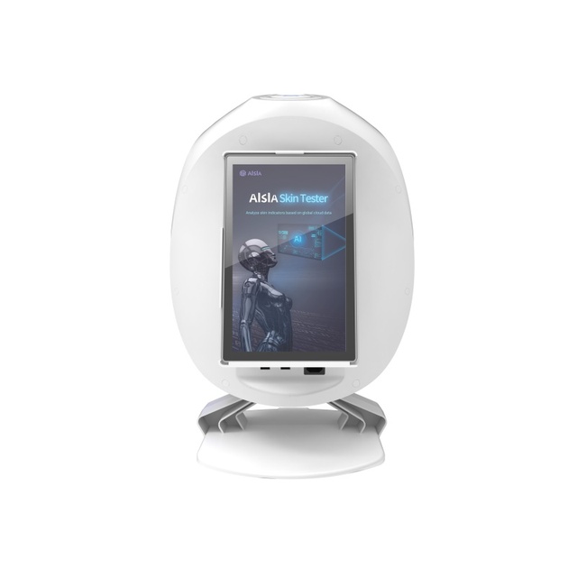 2025 High Pixel Portable Face Skin Analysis Machine 3D Skin Scanner Detect Problems Facial Skin Analyser Machine