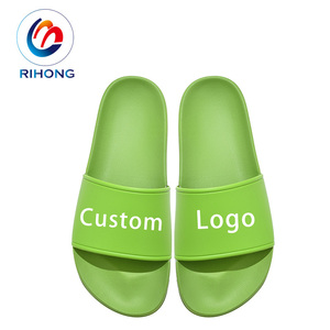 2026 Quảng Đông thấp moq OEM thiết kế logo in Slide Dép Eva tùy chỉnh slide cho nam giới và phụ nữ - Product Image 3