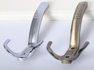 Bán buôn Hợp kim kẽm treo tường trang trí móc áo móc quần áo móc - Product Image 2