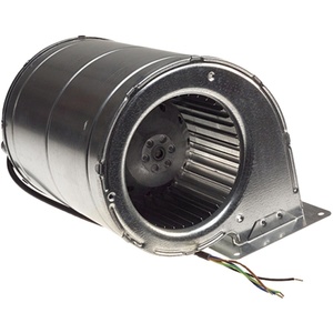 สำหรับ D4E133-DL01-H9 230V AC 175W 0.68A 133มม. 1330รอบต่อนาที IP44 ลูกปืนเหล็กแผ่น OEM/ODM รับประกัน 1 ปี พัดลมแบบแรงเหวี่ยง - Product Image 1