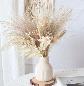 <span class=keywords><strong>2022</strong></span> nouveau Bouquet de fleurs séchées usine vente directe maison Table décor bouteille Bouquet fleurs fleur préservée pour la fête <span class=keywords><strong>des</strong></span> mères - Product Image 1