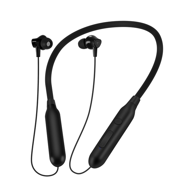 Stereo Bass BT Headphones Neckband Wireless Headset