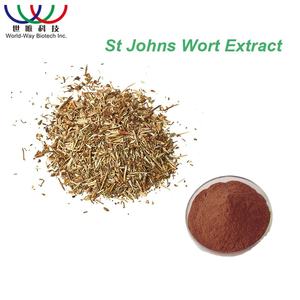 Extracto de hipericum Perforatum L St JohnS, extracto de hipericina 0.3%, Extracto de flor de mosto Saint JohnS - Product Image 2