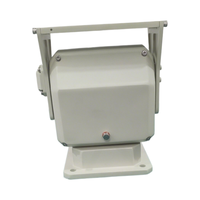 Unidad Inteligente de Giro e Inclinación (PTZ) de 50 kg VT-H50 con Control Remoto, Protección IP66, Rotación Horizontal de 360°, Protocolo PELCO_D, Diagnóstico de Salud