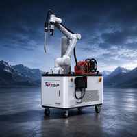 Robot collaboratif pour l'automatisation flexible de la soudure