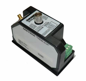 Capteur de vibration Metrix MX2034 4-20mA 24V DC, 670, ATEX/IECEx |   Conditionneur de signal industriel pour turbines/pompes/boîtes de vitesses - Product Image 5