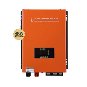 Système solaire intelligent Sps4kw Bibo sans marque, système d'énergie solaire hors réseau 4kw, système solaire hors réseau complet - Product Image 2