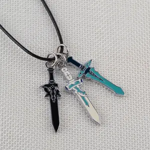 Collier pendentif 3 épées Sweater <span class=keywords><strong>Sword</strong></span> <span class=keywords><strong>Art</strong></span> <span class=keywords><strong>Online</strong></span> - Product Image 1