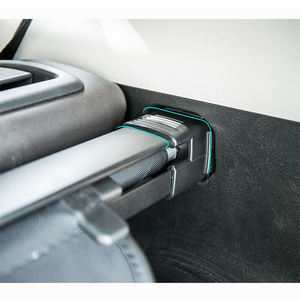 Kit de protection de la vie privée pour Kaiyi Kunlun Gtv Kain X7 Evo 8 2022 2023 2024 2025 2026 - Product Image 4