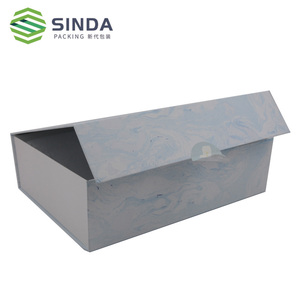 Commercio all'ingrosso kraft <span class=keywords><strong>pieghevole</strong></span> scatola di cartone pacchetto - Product Image 2