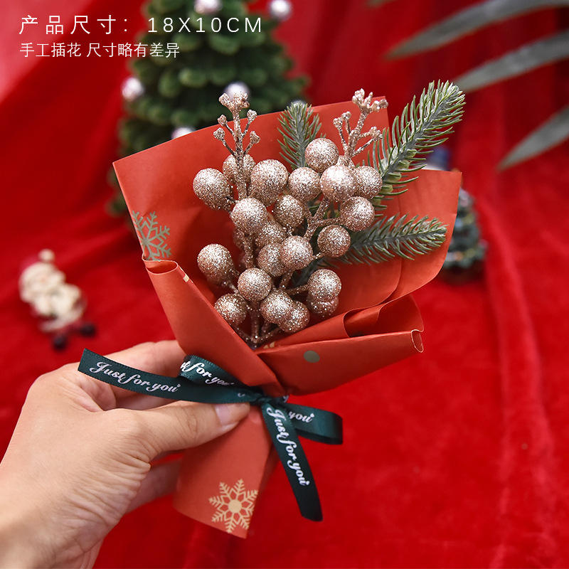 สีกาแฟคริสต์มาส