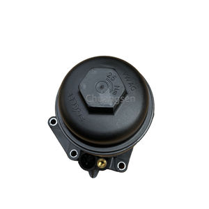 ฐานกรองน้ำมันเครื่อง OEM 06M115401L 06M115401K PAB115401 เหมาะสำหรับ EA839 Volkswagen Touareg Audi A4 A5 Porsche Cayenne - Product Image 6
