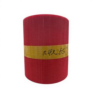 0.8 मिमी टिकाऊ निर्माण शीसे चिपचिपा फिबग्लास मेश 90 ग्राम 110 ग्राम 150 ग्राम मजबूत चम्मच इन्सुलेशन के लिए - Product Image 3