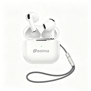 Producto en Tendencia <span class=keywords><strong>Solma</strong></span> 2026, Audífonos Inalámbricos Estéreo, Auriculares Inalámbricos TWS para Teléfonos Móviles - Product Image 2
