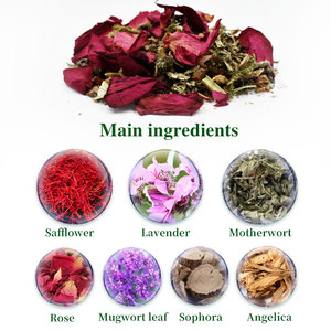 Vente en gros Yoni Vapeur Herbes 100% Mélange Naturel Biologique Herbes pour Yoni Vapeur - Product Image 3