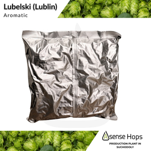 Giàu Lublin hop viên thực phẩm cấp 3.0%-5.0% Alpha acid cho các nhà sản xuất bia và nước giải khát - Product Image 4