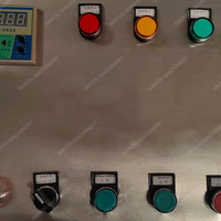 Machine de torréfaction et de séchage automatique pour amandes, fèves de cacao, noix de palme, cacahuètes, noix de cajou