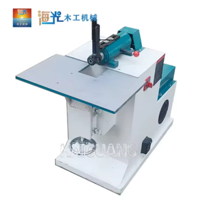 2.2KW縦型シングルスピンドル木製成形機380V工業用ルーターテーブルコアモーター多目的木工用 - Product Image 2