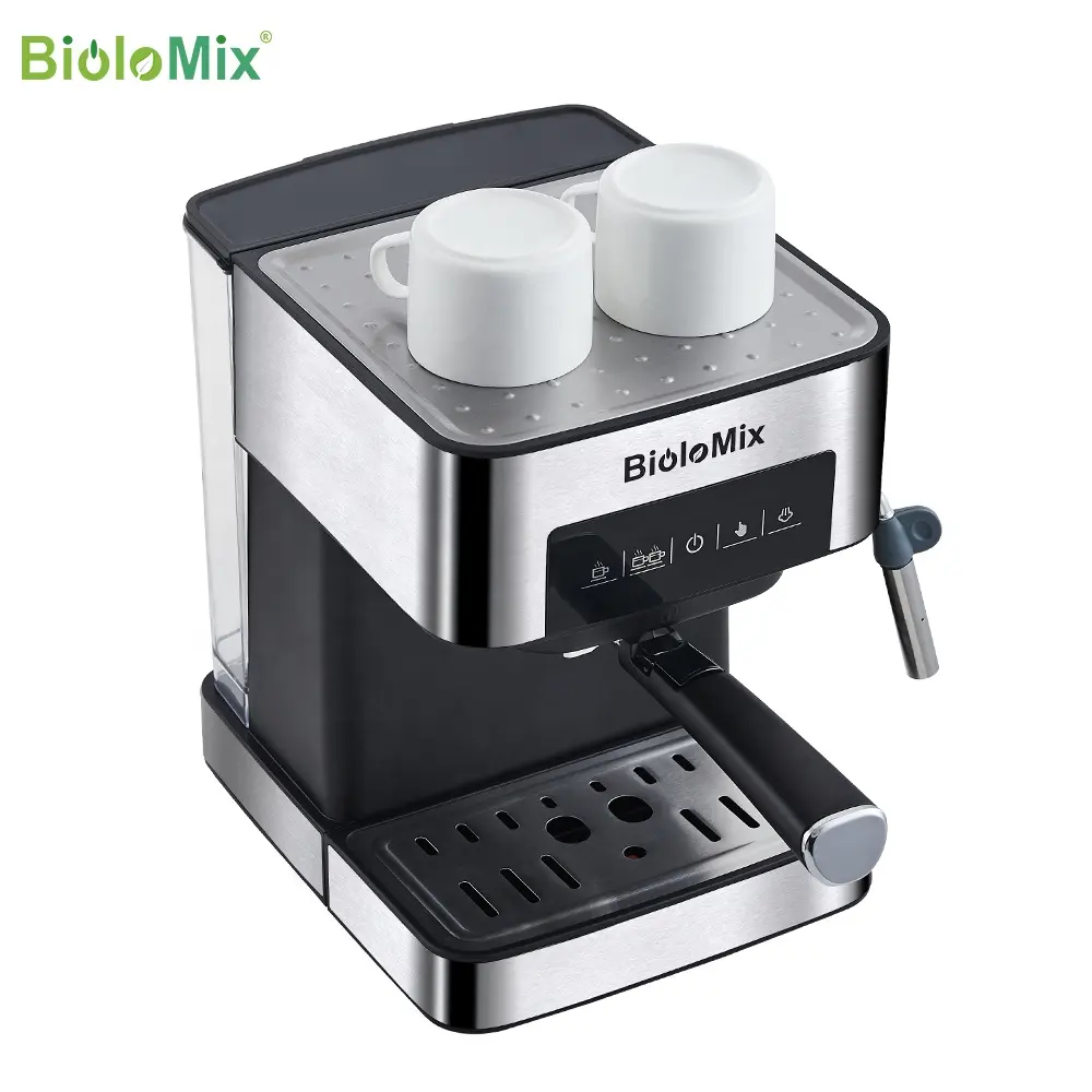 2020 Großhandel Smart Automatic Best Kaffee maschinen Elektro Haushalt Home Produkt Espresso Latte Cappuccino Maker Maschine