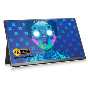 Cảm ứng giá rẻ Màn hình Màn hình 15.6 inch HDR <span class=keywords><strong>Wifi</strong></span> IPS 1080P di động màn hình điện thoại di động màn hình cảm ứng cho máy tính xách tay - Product Image 1